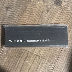 Brand new! Whoop super knit band